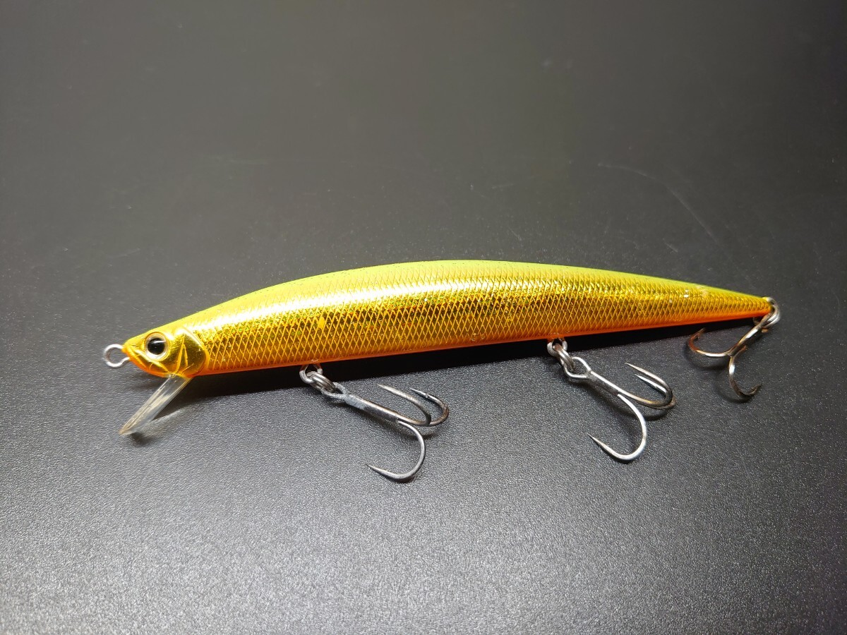 【定形外120円】デュオ タイドミノースリム 120 フライヤー チャート系 DUO Tide Minnow Slim FLYER 12cmの画像1