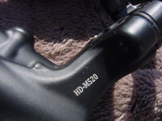 TEKTRO GEMINI SL HD-M520 F/Rset unused goods 