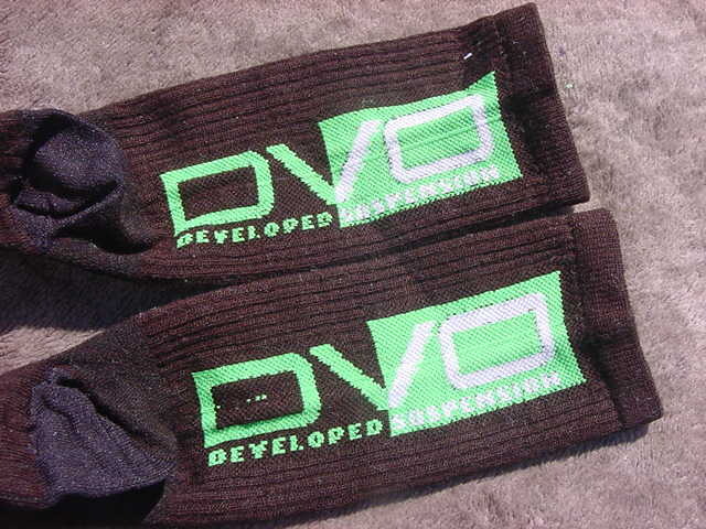 DVO Sock Guy SOCKs S/Msize 新品未使用_画像1