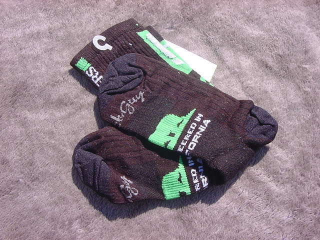 DVO Sock Guy SOCKs S/Msize 新品未使用_画像5