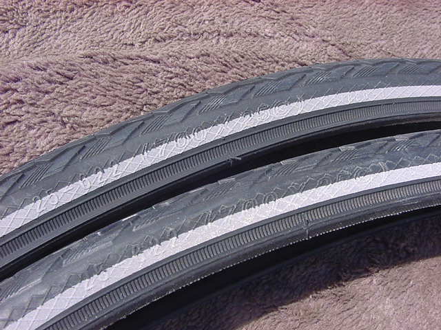 GP CST defensa rc 超高耐久Reflect TIRE 700x25C 2本set 新品未使用_画像2