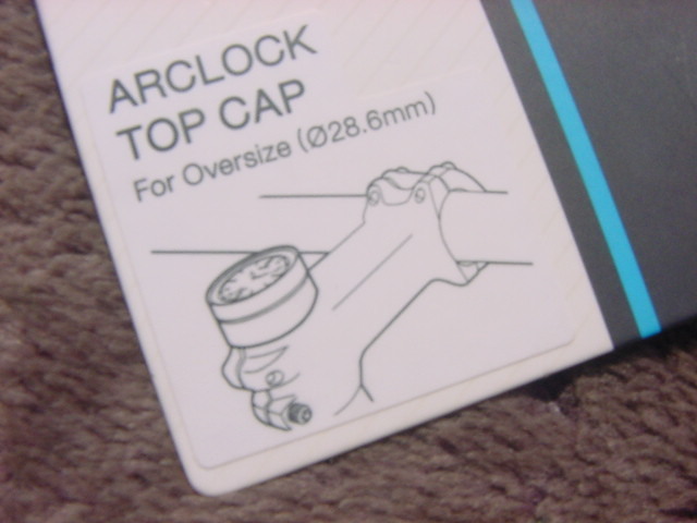 ADEPT ARCLOCK for Top Cap SL 新品未使用の画像9