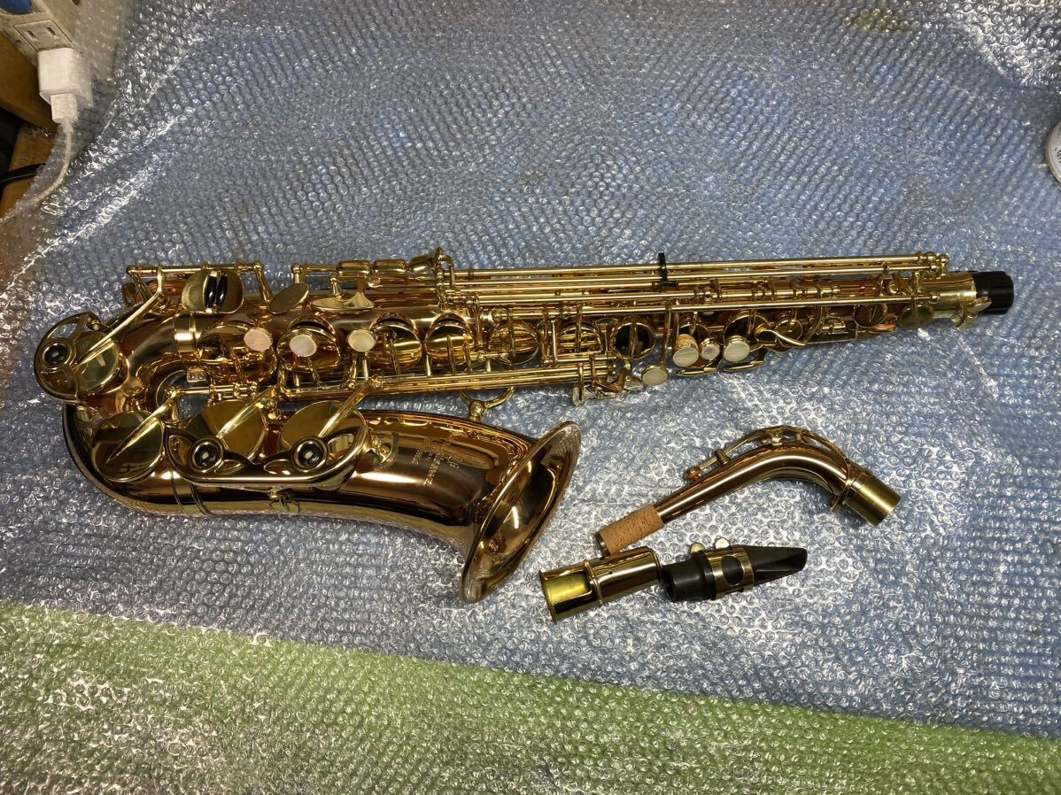 YANAGISAWA:902 alto saxophone 