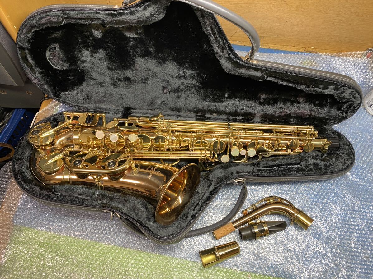 YANAGISAWA:902 alto saxophone 