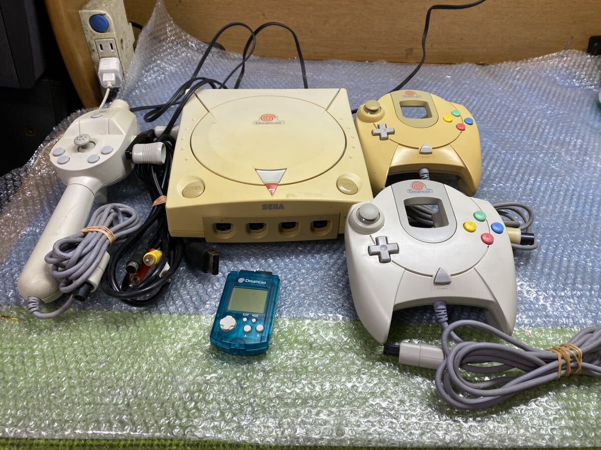 Dreamcast :HKT-3000_画像2