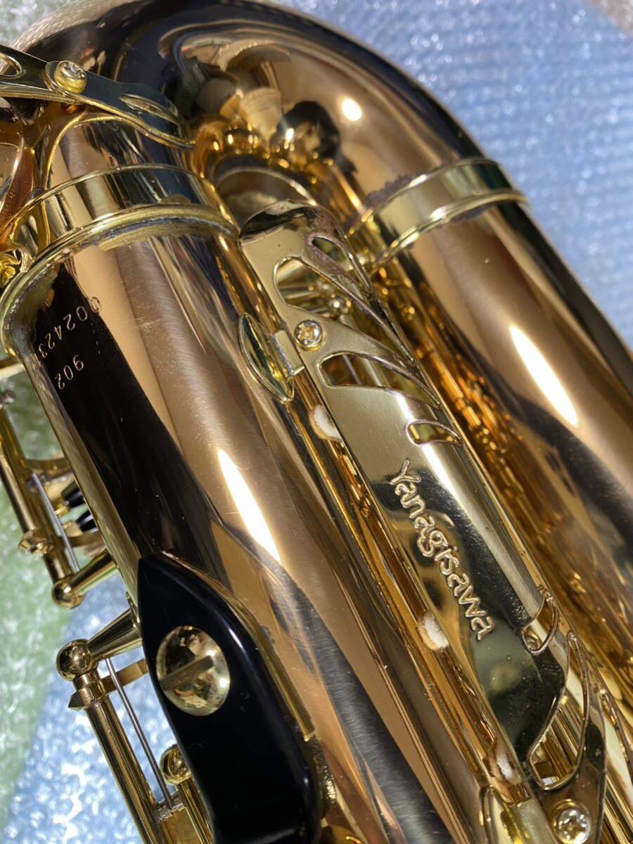 YANAGISAWA:902 alto saxophone 