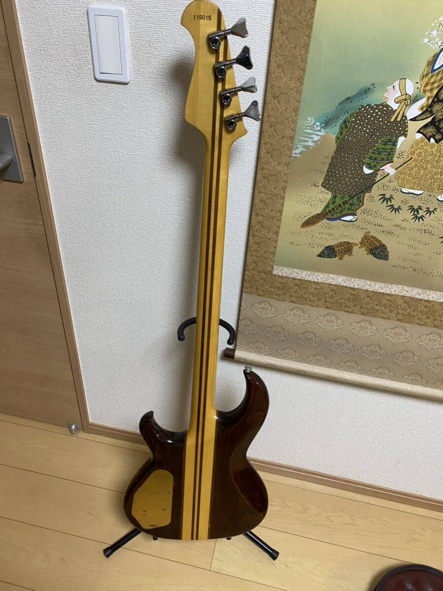 ARIA PRO II :RSB-900 MODEL REV-SOUND BASS エレキベース の画像4