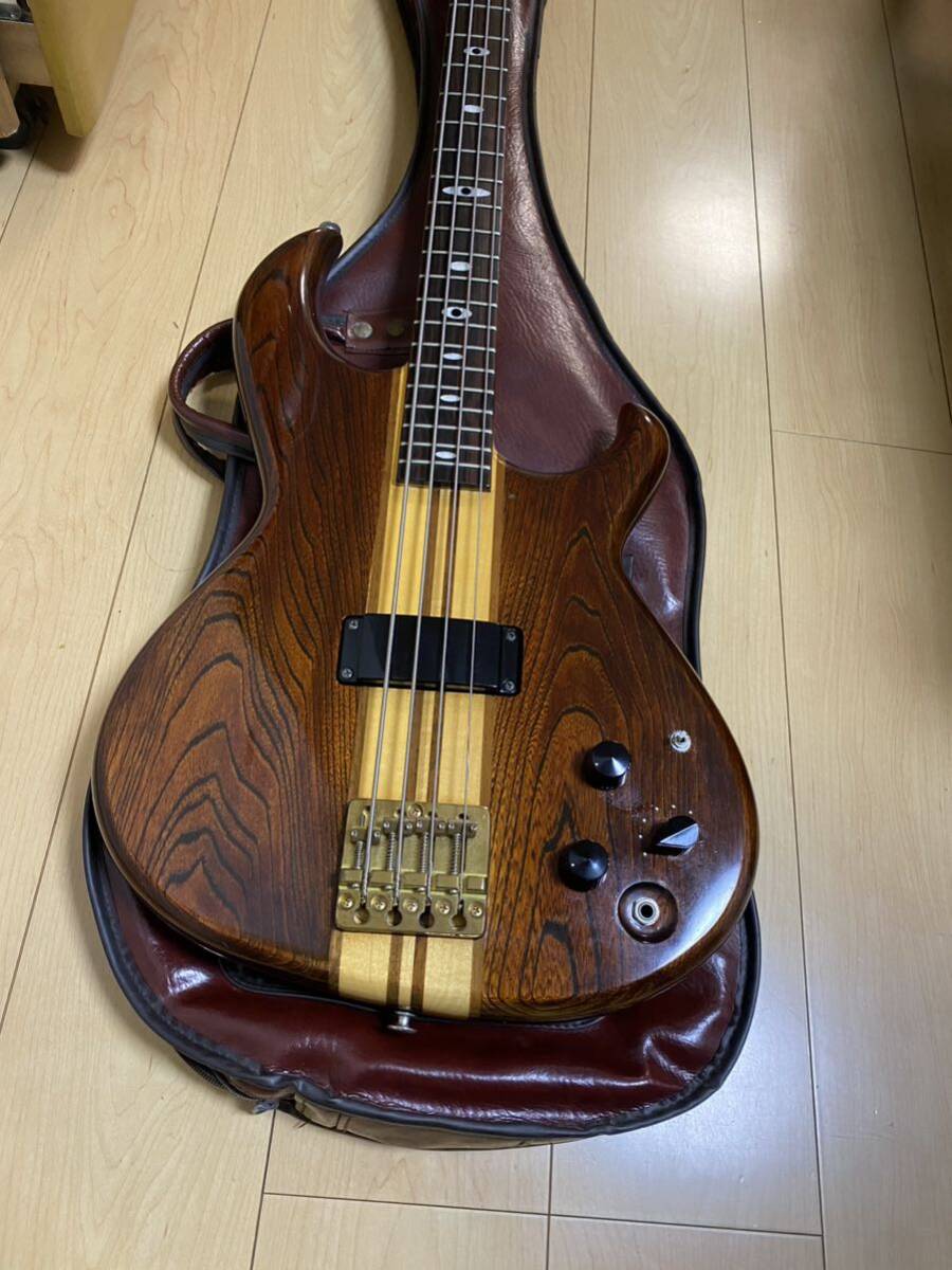 ARIA PRO II :RSB-900 MODEL REV-SOUND BASS エレキベース の画像6