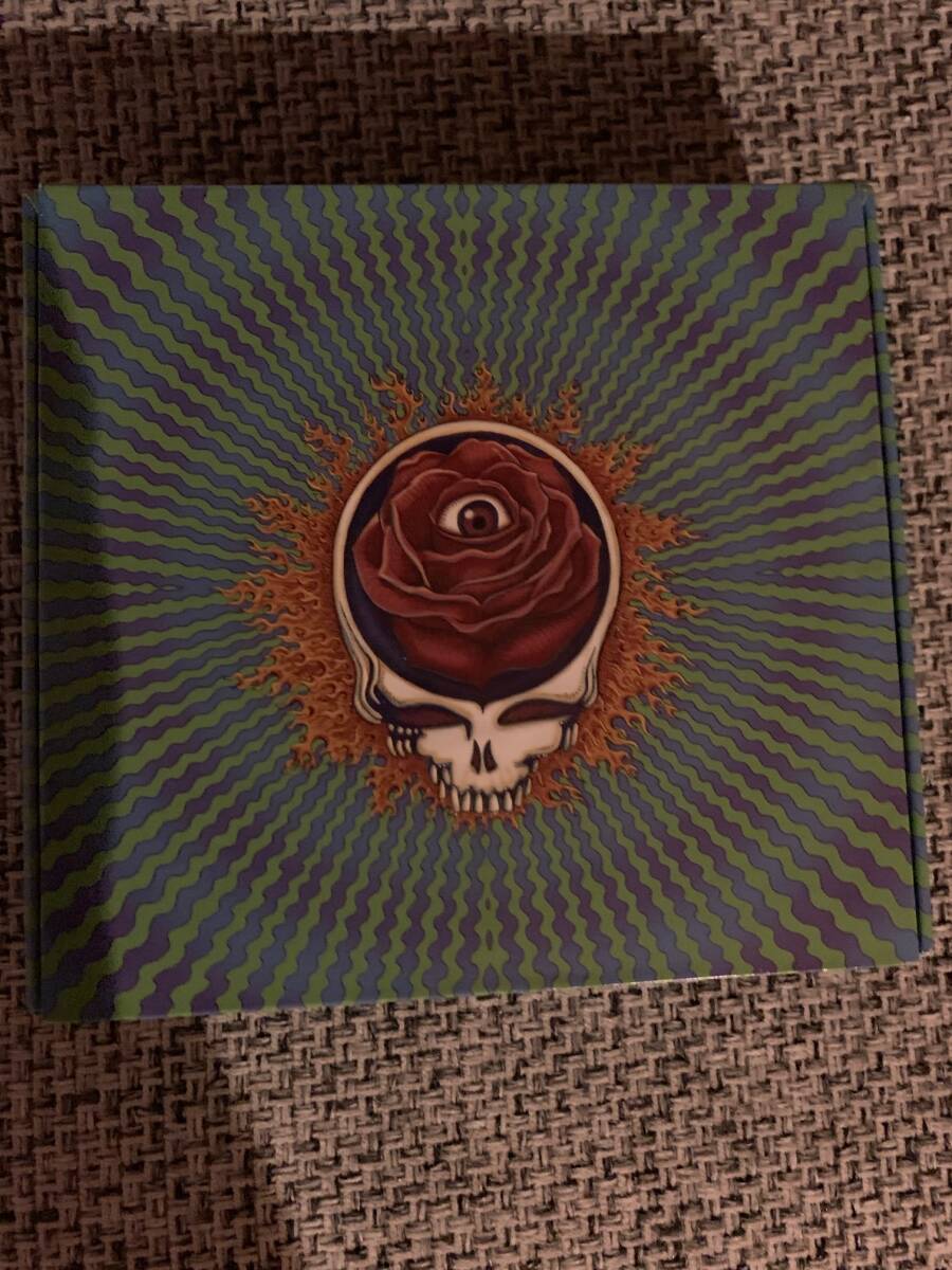 ★Grateful Dead★Winterland 1973★9CD★グレイトフル・デッド　バッジ有_画像1