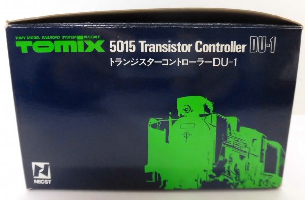 HS29*Tomix* транзистор контроллер DU-1*5015 Transistor Controller*N- мера *