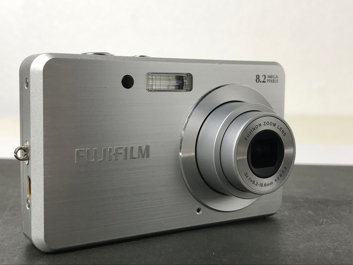 FUJIFILM FINEPIX J10 フジフィルム デジタルカメラ デジカメ 動作品