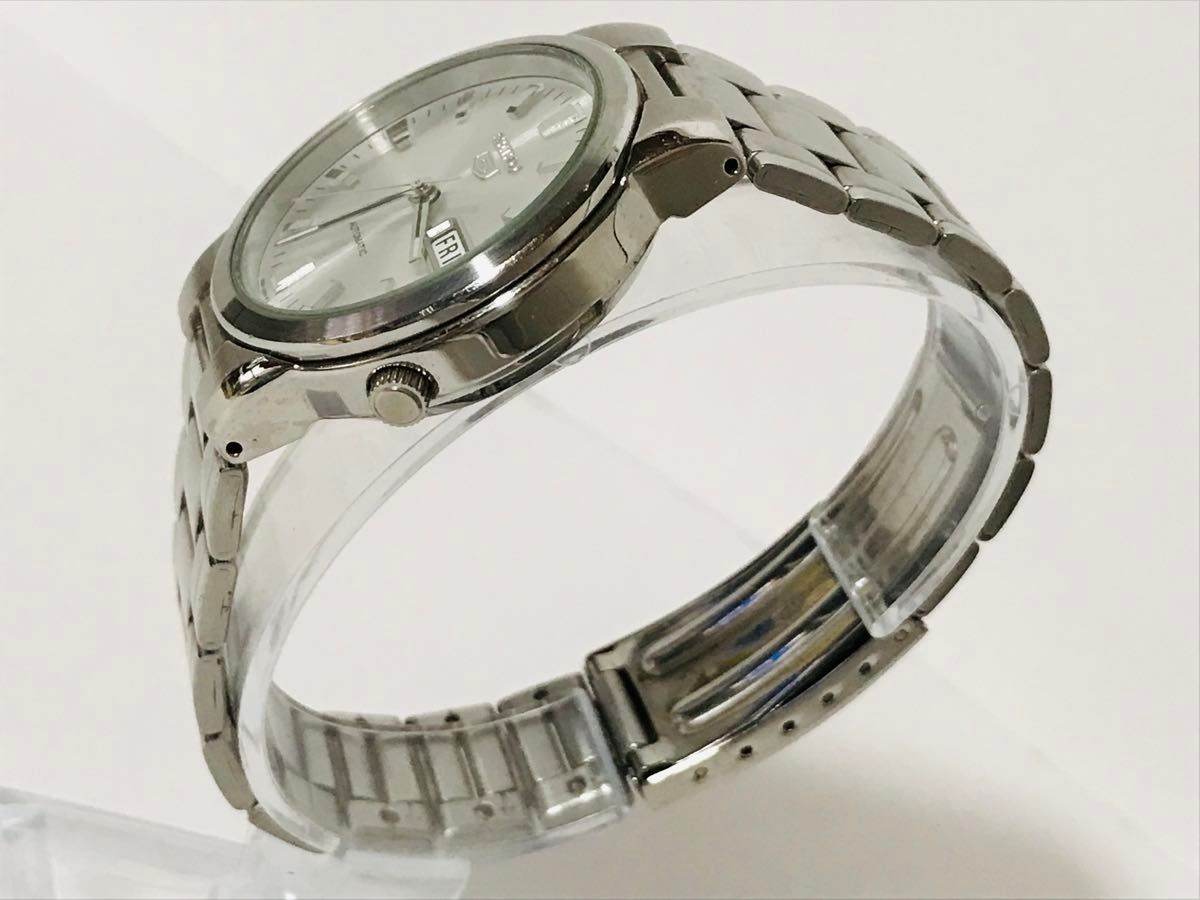 SEIKO 5 7S26-01V0 セイコー 自動巻き 動作品