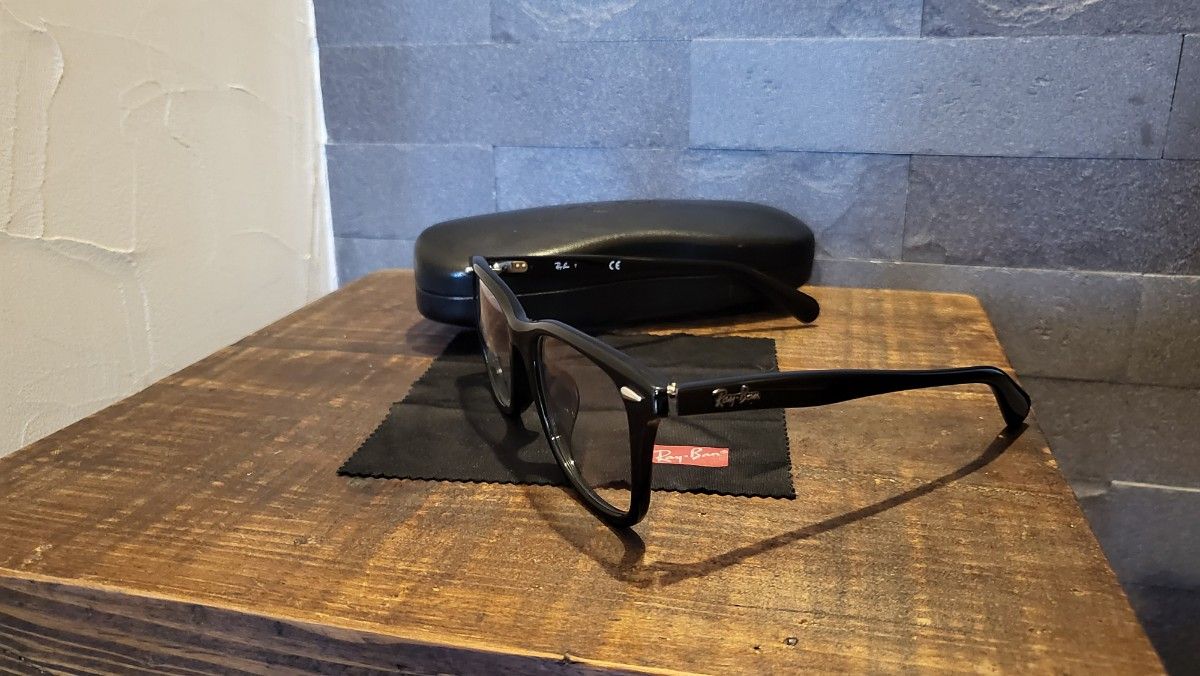 美品Ray-Ban レイバン RB5317F 2000 眼鏡 伊達眼鏡 サングラス Youtuber ヒカル愛用　おしゃれ