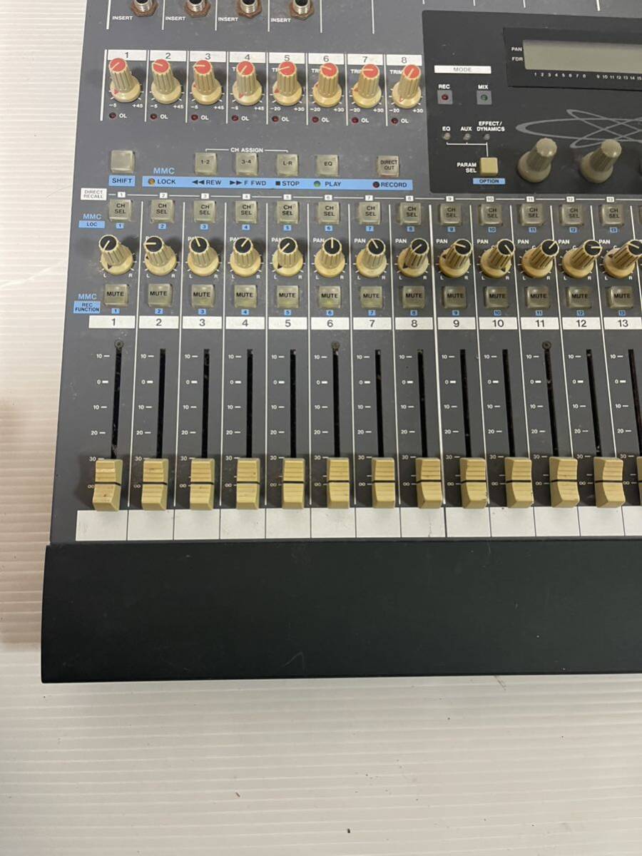 タスカム TASCAM TM-D1000 16ch Digital Mixer デジタルミキサー_画像4