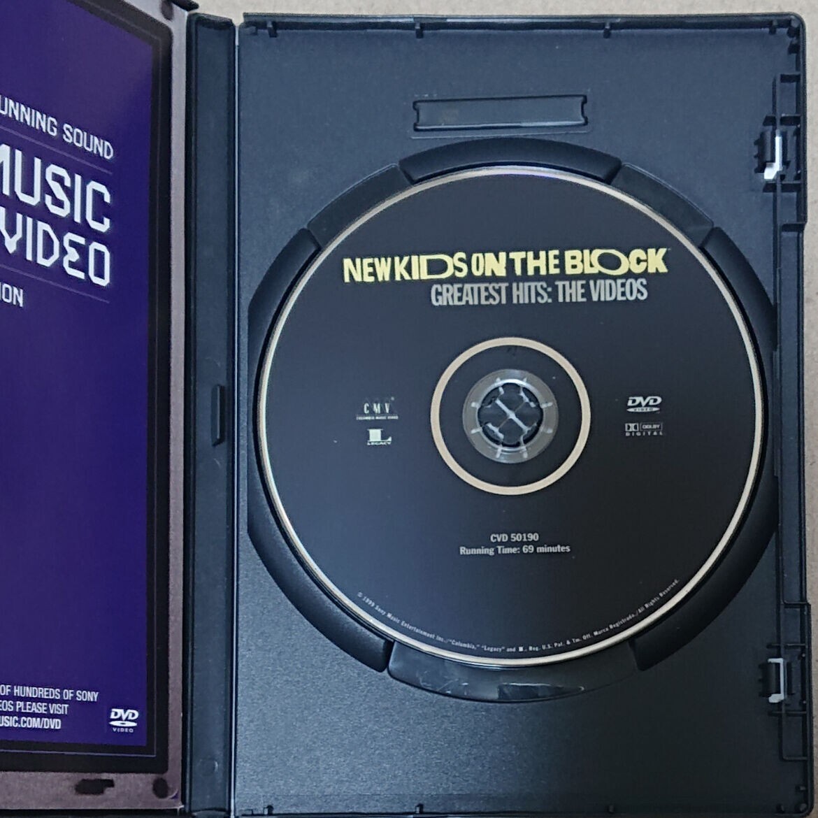 【DVD】Nex Kids On The Block / Greatest Hits : Than Videos_画像4