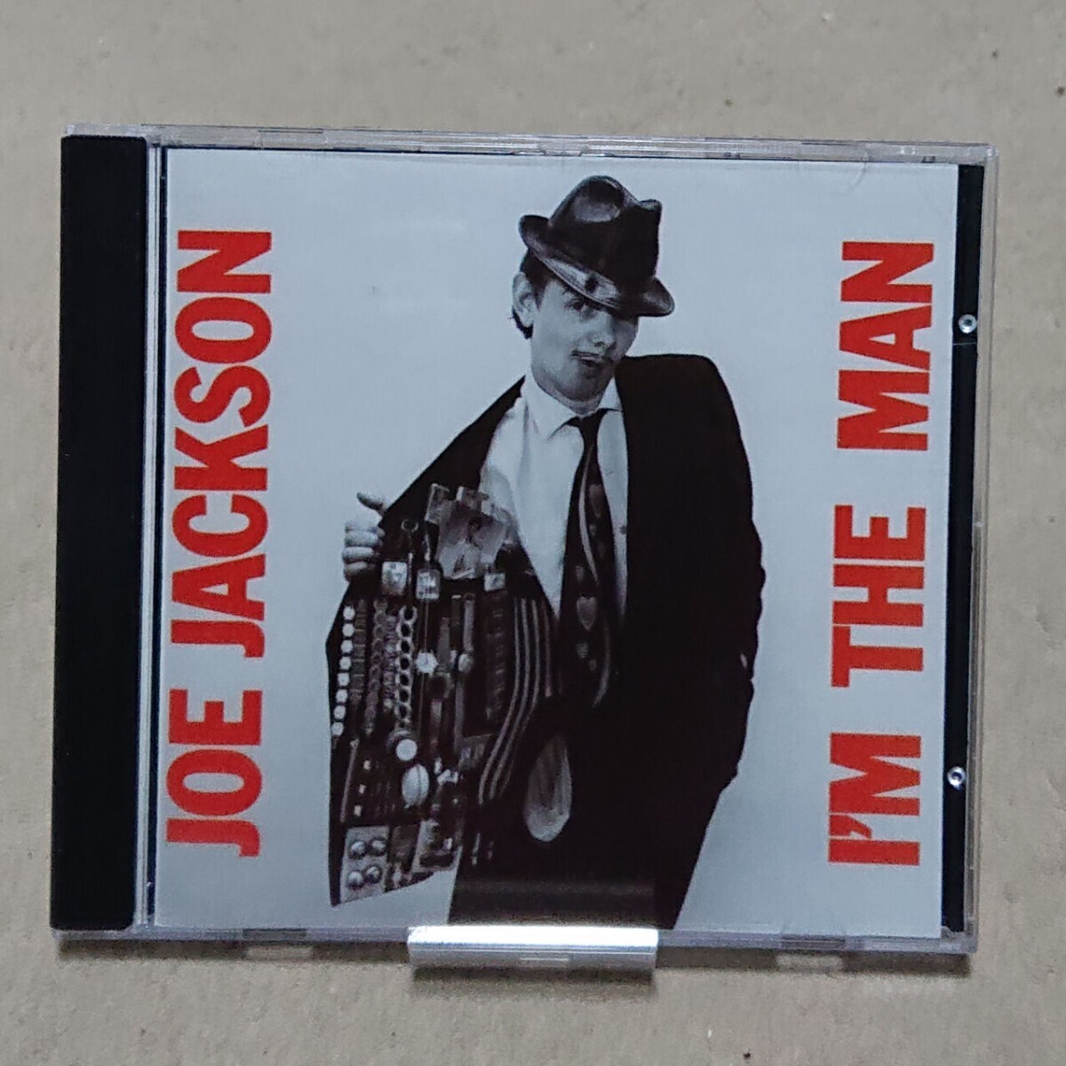 【CD】ジョー・ジャクソン Joe Jackson/I'm The Man_画像1