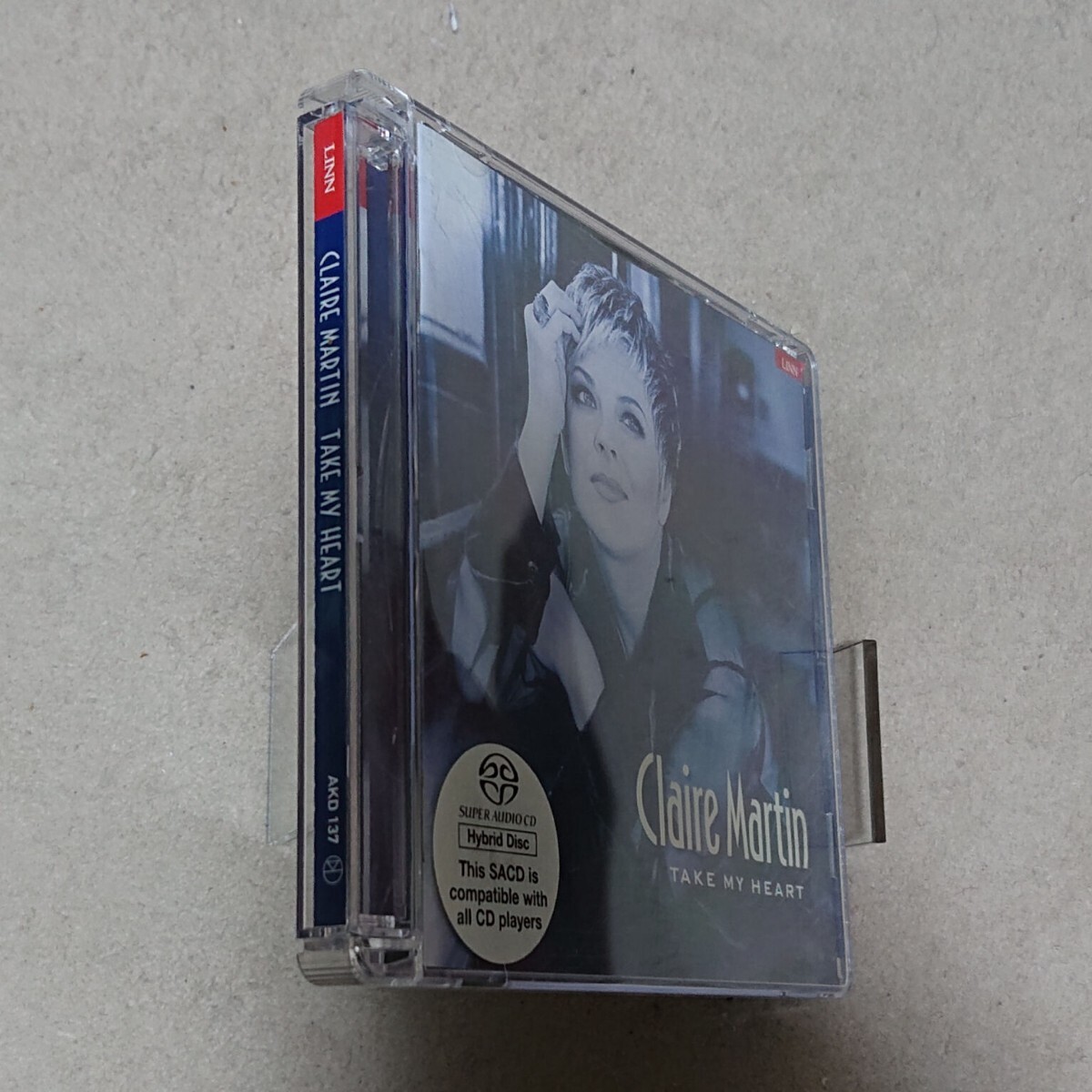 [CD] Crea * Martin Clare Martin/Take My Heart