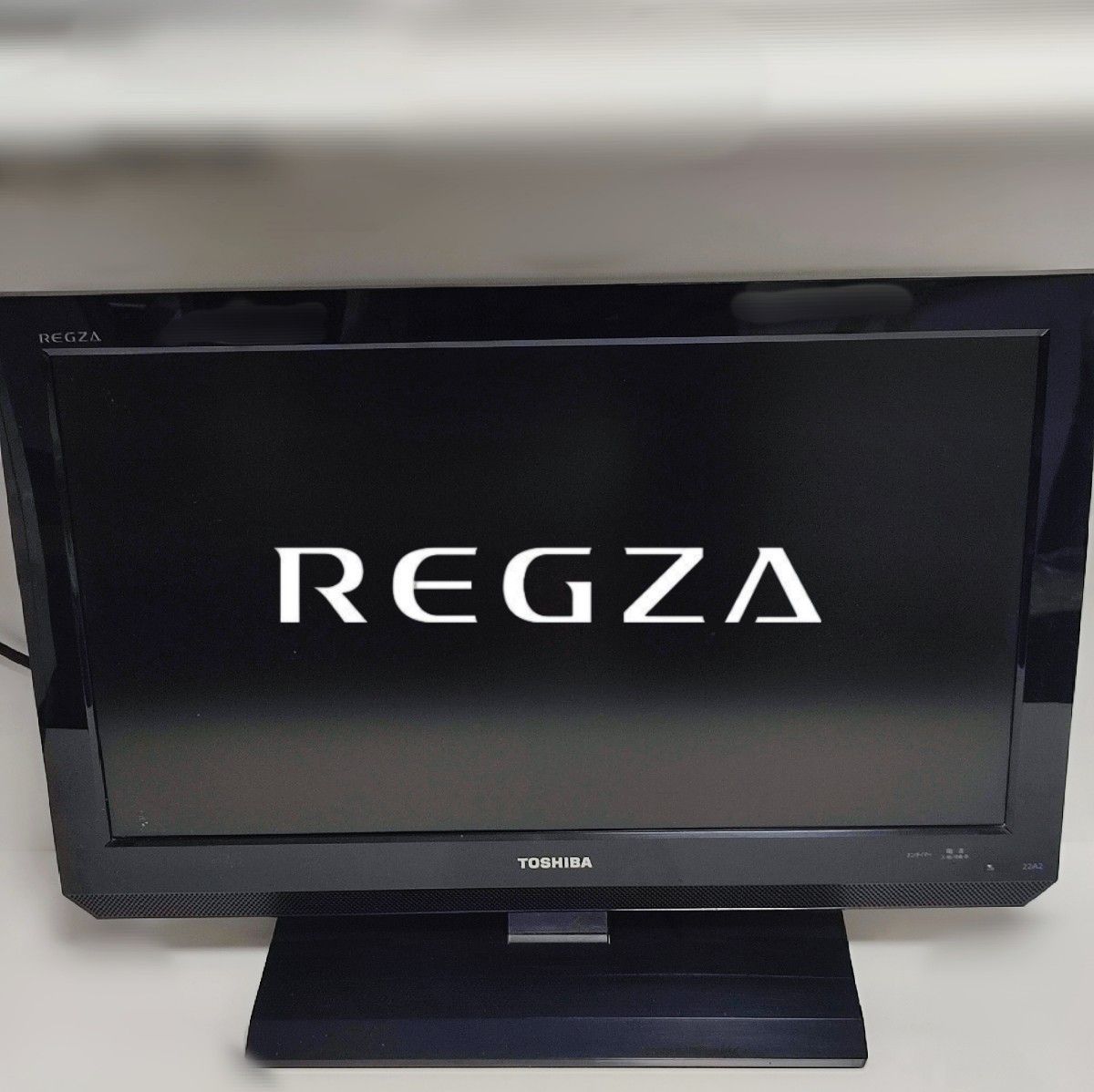 REGZA　液晶テレビ　TOSHIBA