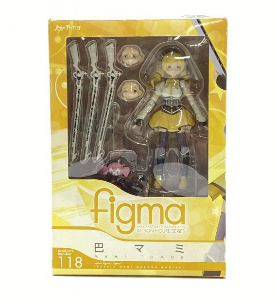 【中古】【開封】figma 巴マミ 「魔法少女まどか☆マギカ」 フィギュア マックスファクトリー[240095250426]_画像7