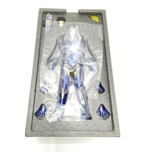 【中古】【開封】レスキュー 「アベンジャーズ/エンドゲーム」 ムービー・マスターピース DIECAST 1/6 フィギュア[240095250698]_画像2