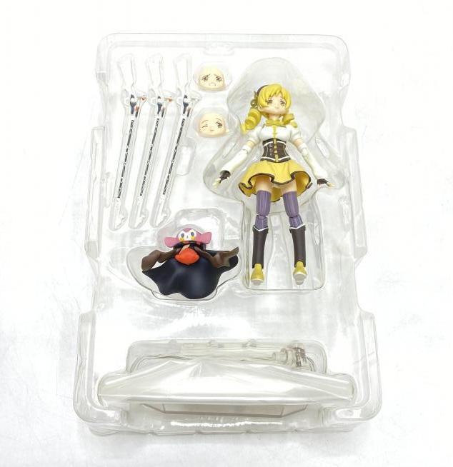 【中古】【開封】figma 巴マミ 「魔法少女まどか☆マギカ」 フィギュア マックスファクトリー[240095250426]_画像2