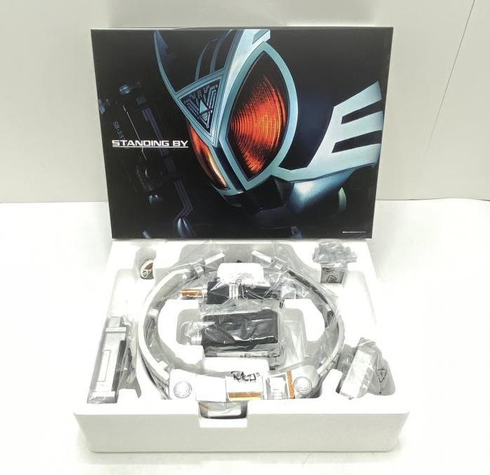 【中古】【開封】CSM デルタギア 「仮面ライダー555(ファイズ)」プレミアムバンダイ限定 おもちゃ[240095251622]_画像1