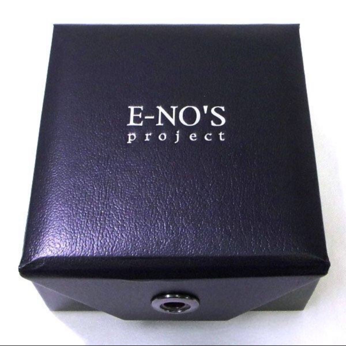 超美品 E-NO'S イーノス K18 ダイヤモンド 0.76ct クロス 十字架 ネックレス 22.4ｇ 【329544】