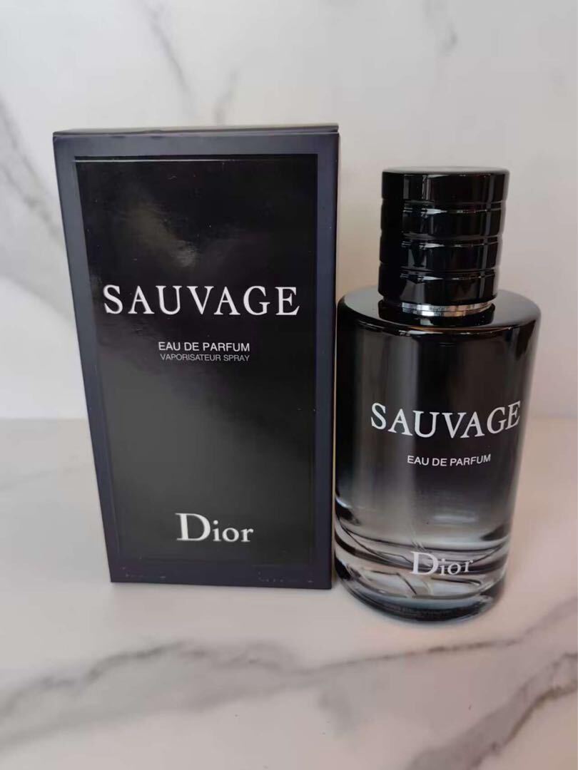 新品 Dior ディオール ソヴァージュ オードパルファム 100ml EDP #4432011_画像1