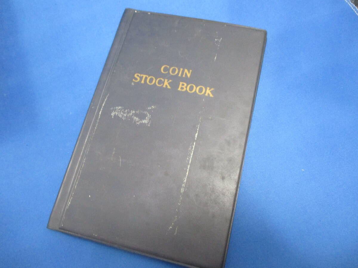コインブック COIN STOCK BOOK ブックのみ おまとめ6点 ※硬貨は入っていません 「＃1617」_画像4