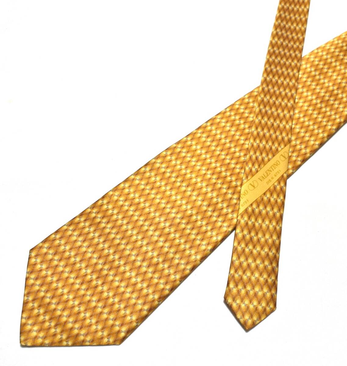 Z117* Valentino necktie pattern pattern *
