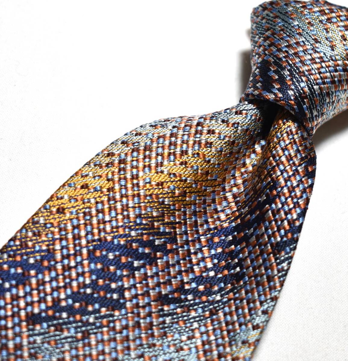 Z124*MISSONI necktie pattern pattern *