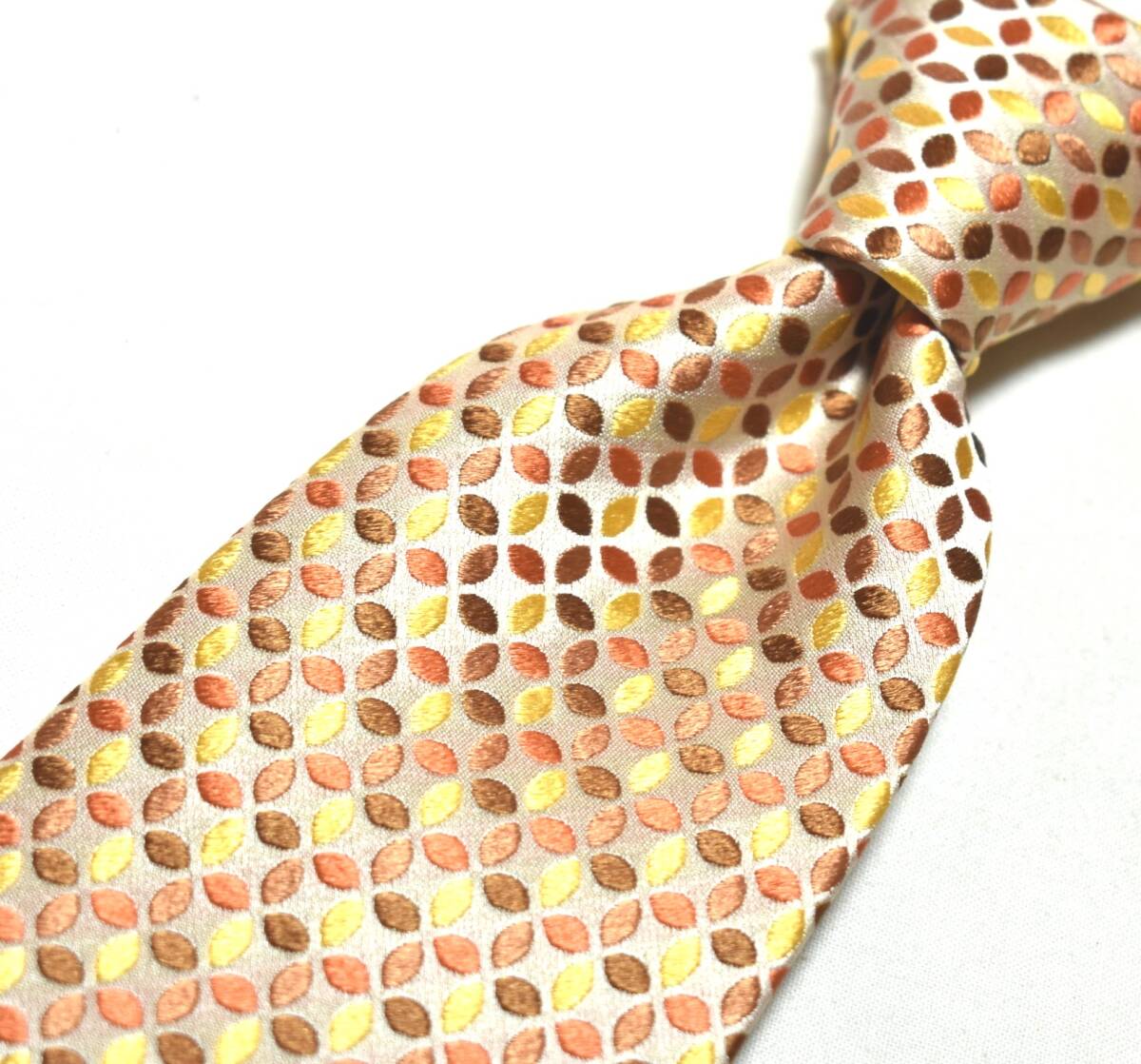 Y883* Celine necktie pattern pattern *