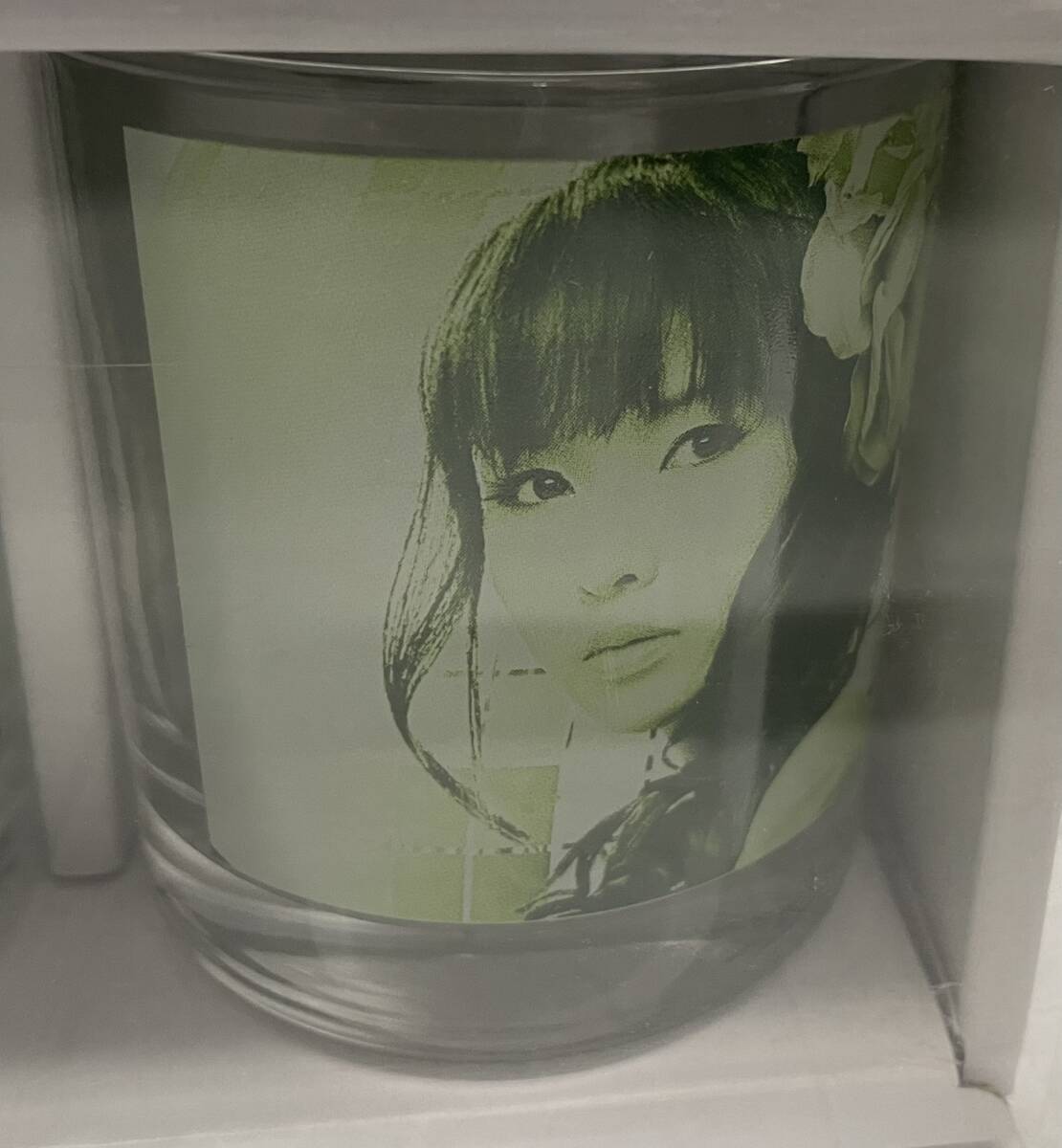 未使用 GARNET CROW Livescope THE FINAL ガーネット クロウ グラス 4客セット ガネクロ 保管品 注目 ９９円スタートの画像6