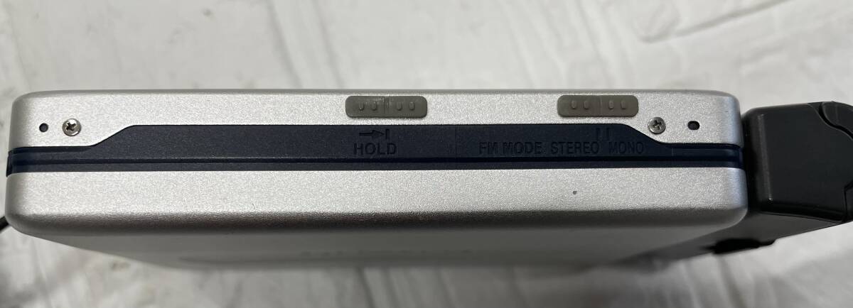 Panasonic パナソニック S-XBS RQ-SX75 ポータブル カセット プレイヤー 音楽 カセットテープ 動作未確認 注目 ９９円スタート_画像6