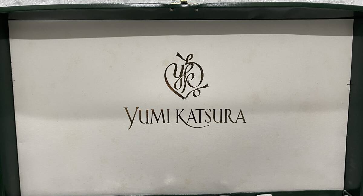 未使用 フォーク スプーン セット YUKIKO HANAI / YUMI KATSURA カラトリーセット 2個 注目 ９９円スタート_画像9