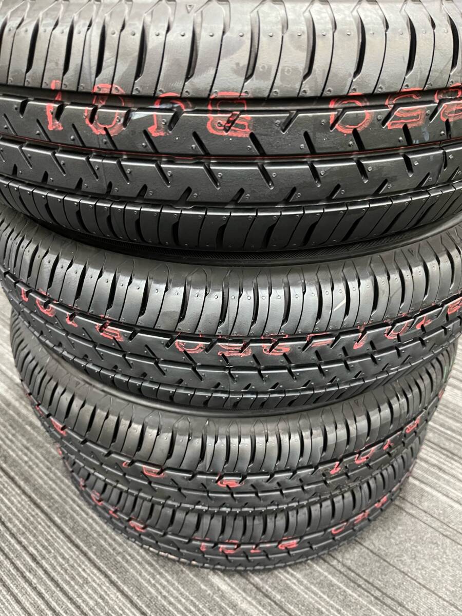 未使用 BRIDGESTONE ブリジストン SEIBERLING SL101 155/65R13 73S 24年製 注目　９９円スタート_画像7