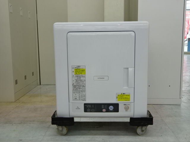  shop -24-03115 * HITACHI Hitachi dehumidification shape electric dryer DE-N40WX dry capacity 4kg 2022 year made * Fukuoka .. pickup welcome *