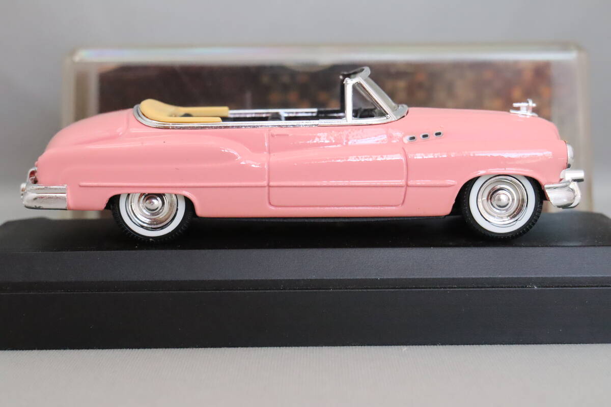  Solido 4512 Buick super 1950(Solido 4512 Buick Super 1950)1/43 шкала, Франция производства 