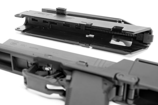 格安出品！バトン Baton FMG-9 コンバージョン キット ガスガン ハンドガン エアガン グロック17 Gen3 G18C 東京マルイ VFC WE 新品_画像4