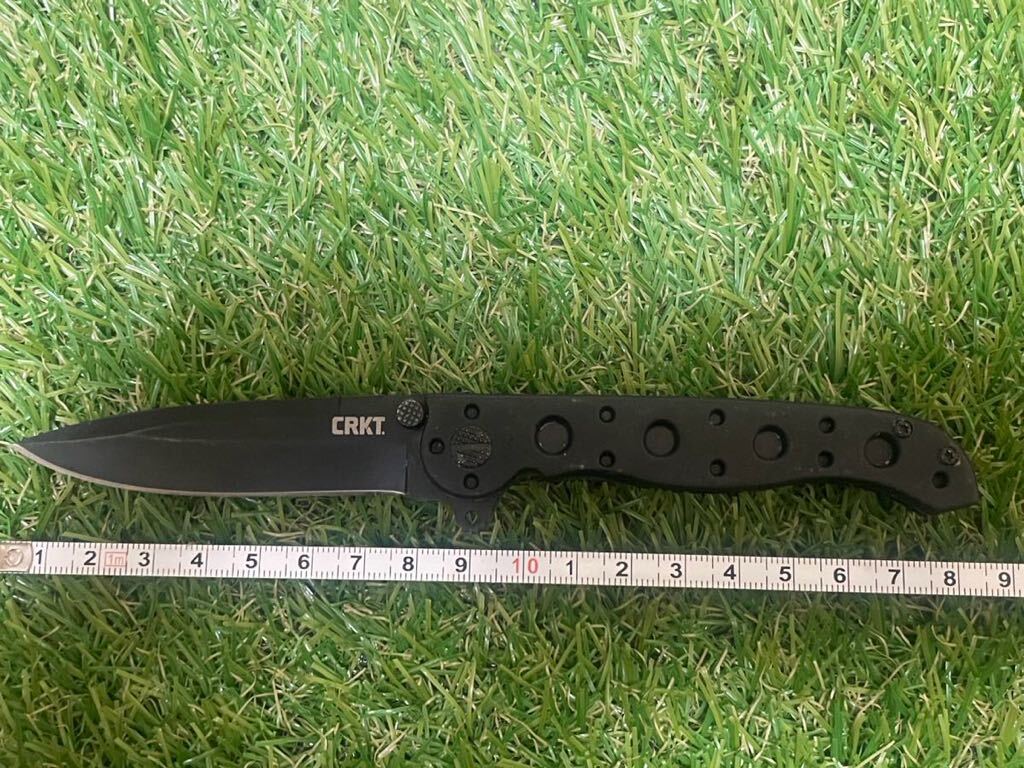 CRKT #002 コロンビア　Carson M16-01KZ フォールディングナイフ 折りたたみナイフ