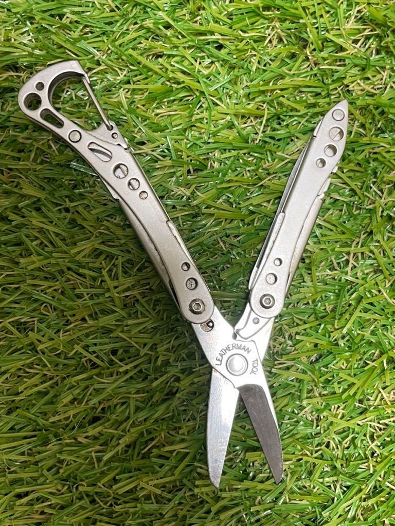 LEATHERMAN STYLE CS Black レザーマン　マルチツール ツールナイフ ハサミ