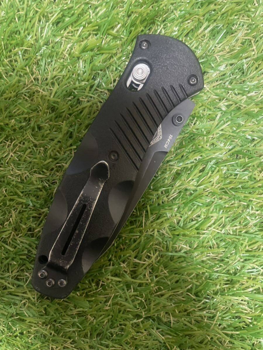 BENCHMADE #035 Barrage 583 ベンチメイド フォールディング BENCHMADE #035 Barrage 583 ベンチメイド フォールディング