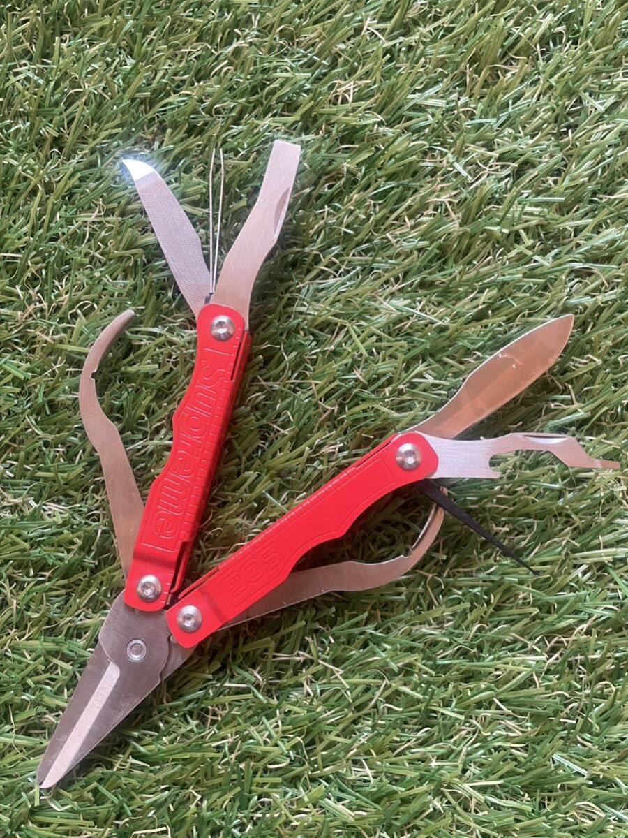 SOG SUPREME ソグ シュプリーム マルチツール ツールナイフ SOG SUPREME ソグ シュプリーム マルチツール ツールナイフ