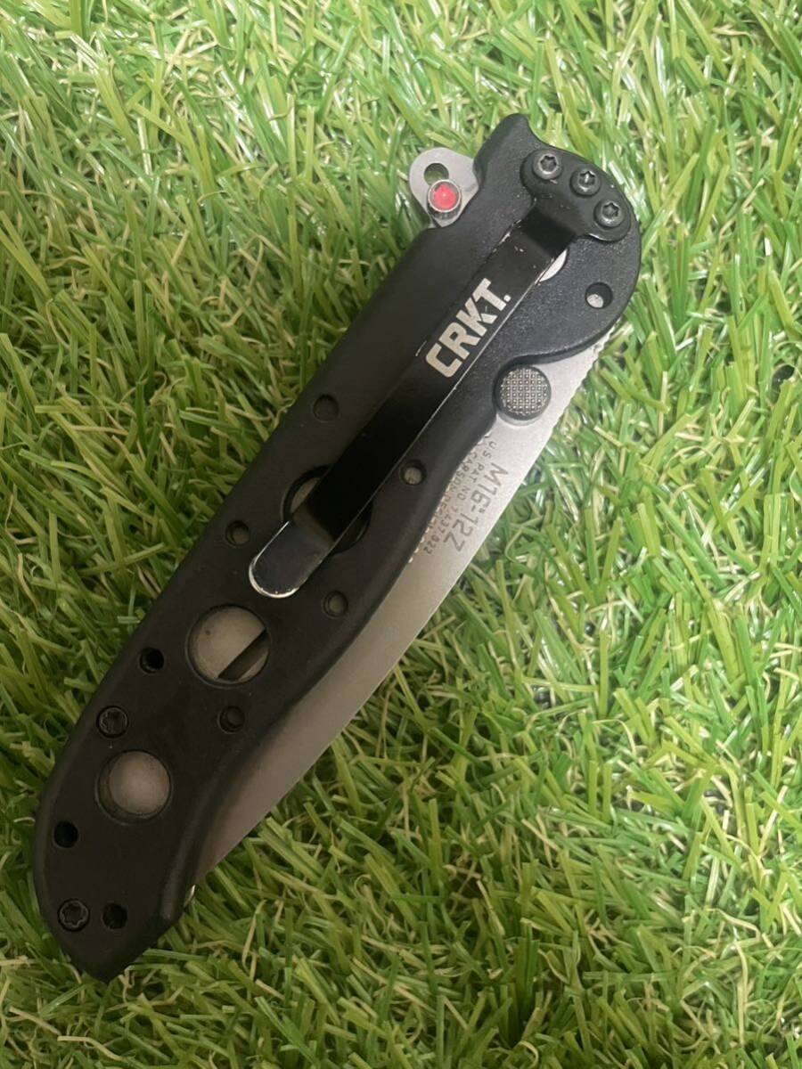 CRKT #003 コロンビア　Carson M16-12Z フォールディングナイフ 折りたたみナイフ