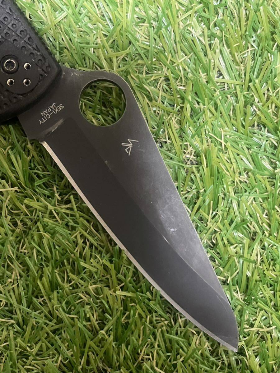 SPYDERCO Pacific salt 2 スパイダルコ 折りたたみナイフ SPYDERCO Pacific salt 2 スパイダルコ 折りたたみナイフ