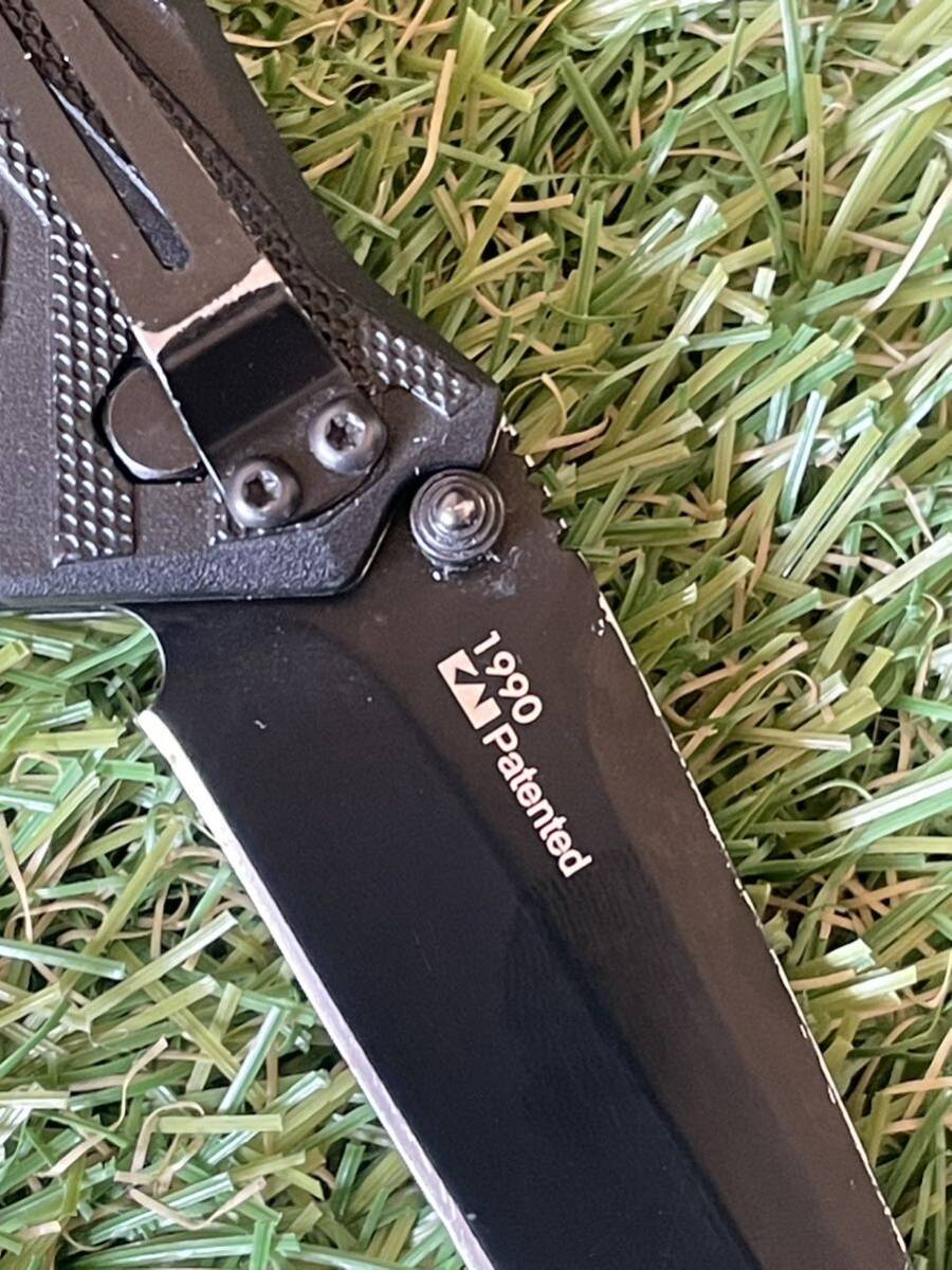 KERSHAW #015 Btawler1990 カーショウ フォールディングナイフ 折りたたみナイフの画像5