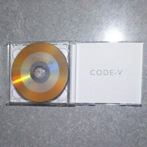 [CODE-V] 君がくれたもの 初回生産限定盤A CD+DVD_画像4