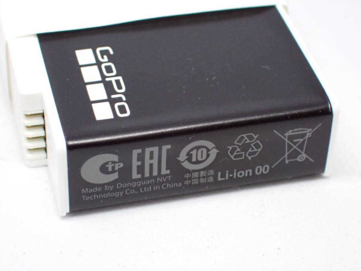  unused GoPro Enduro rechargeable battery go- Pro 10,11,12 for 