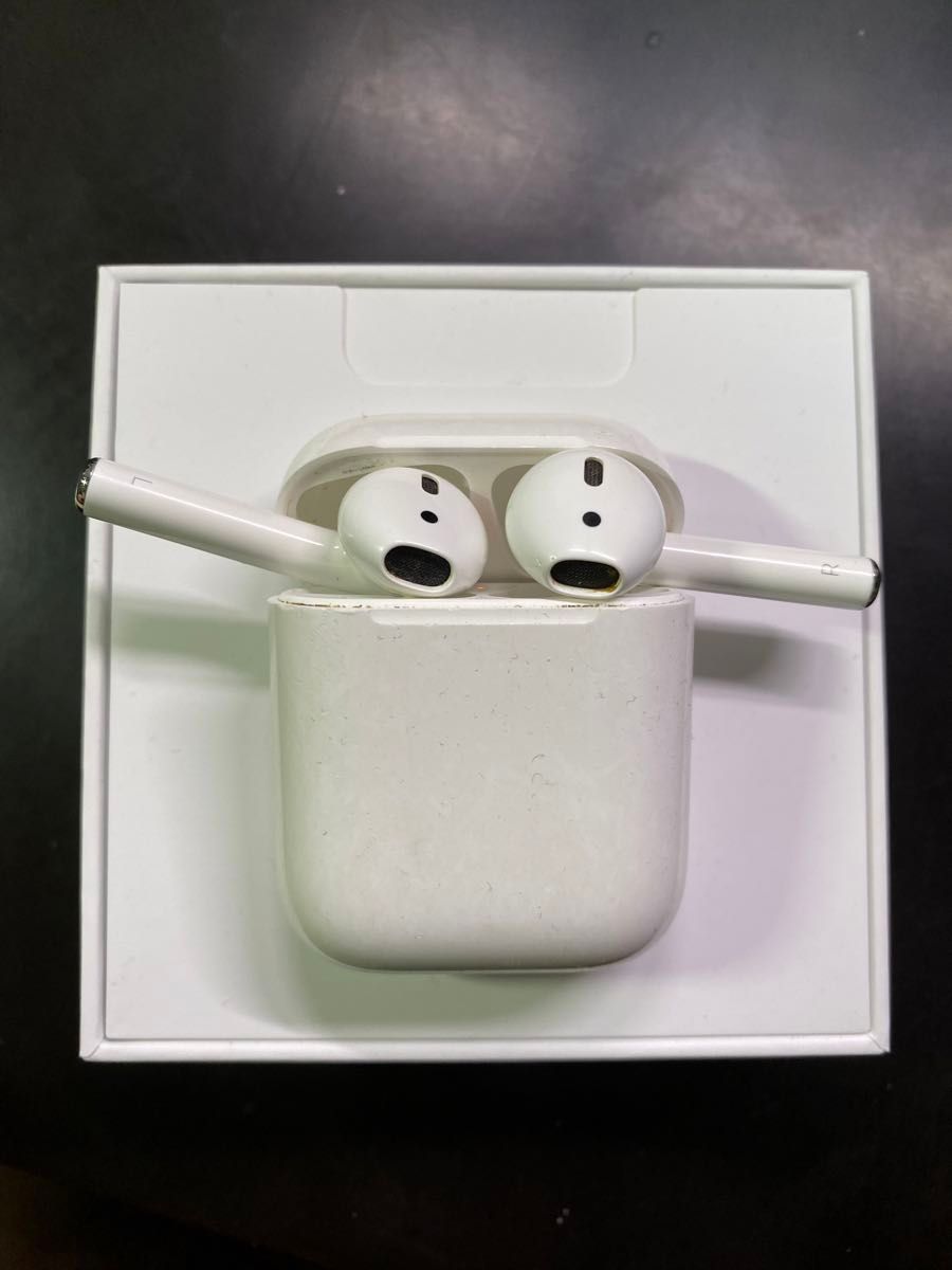 Apple AirPods  第1世代　セット