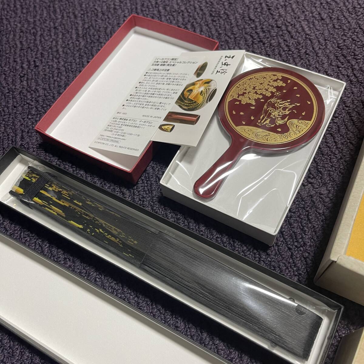 3点セット 未開封品 かんざし屋wargo 京丸型櫛 椿 玉虫塗 姫 3点セット 未開封品 かんざし屋wargo 京丸型櫛 椿 玉虫塗 姫